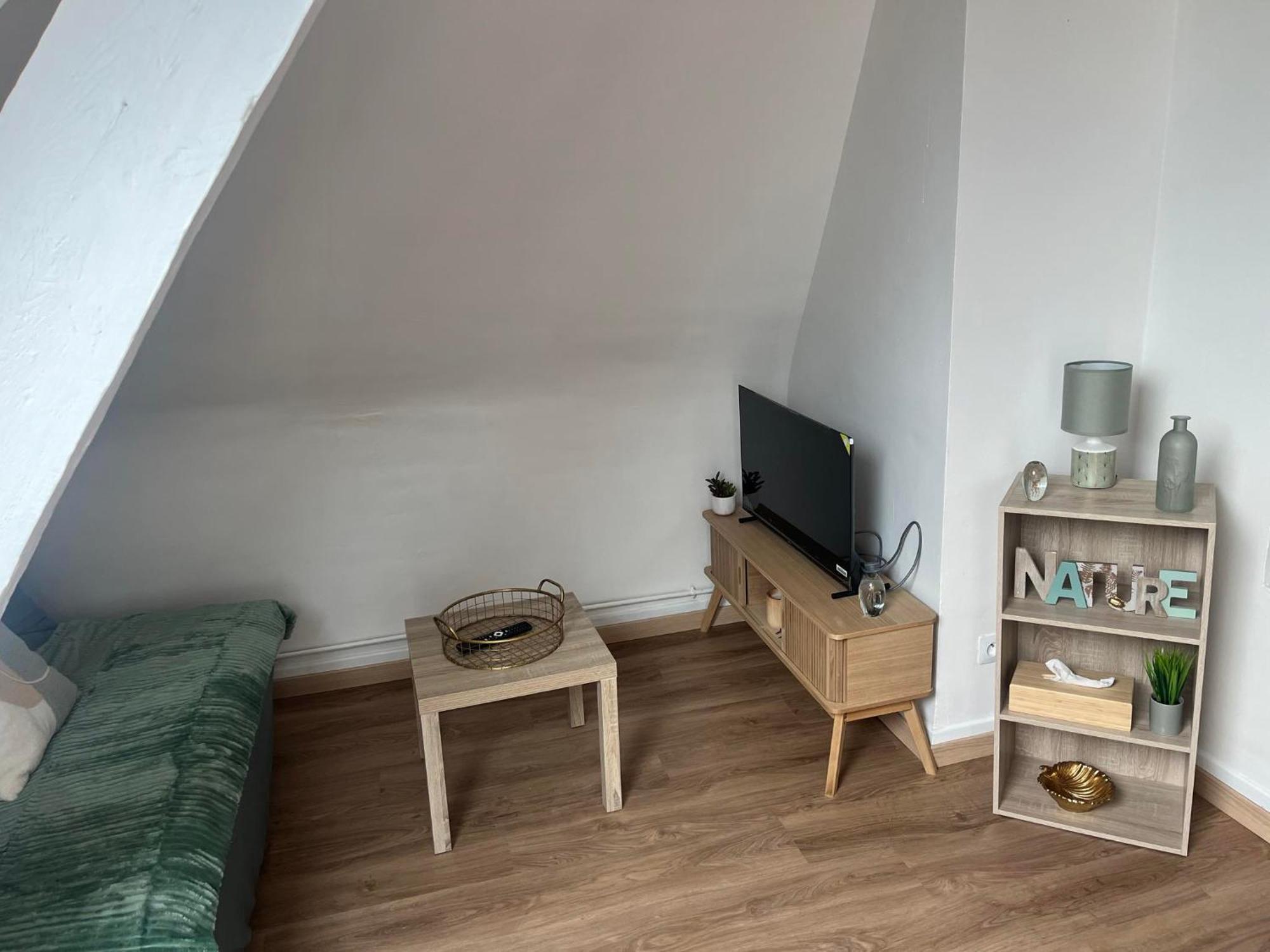Apartment Chez Louna Avec Parking Prive