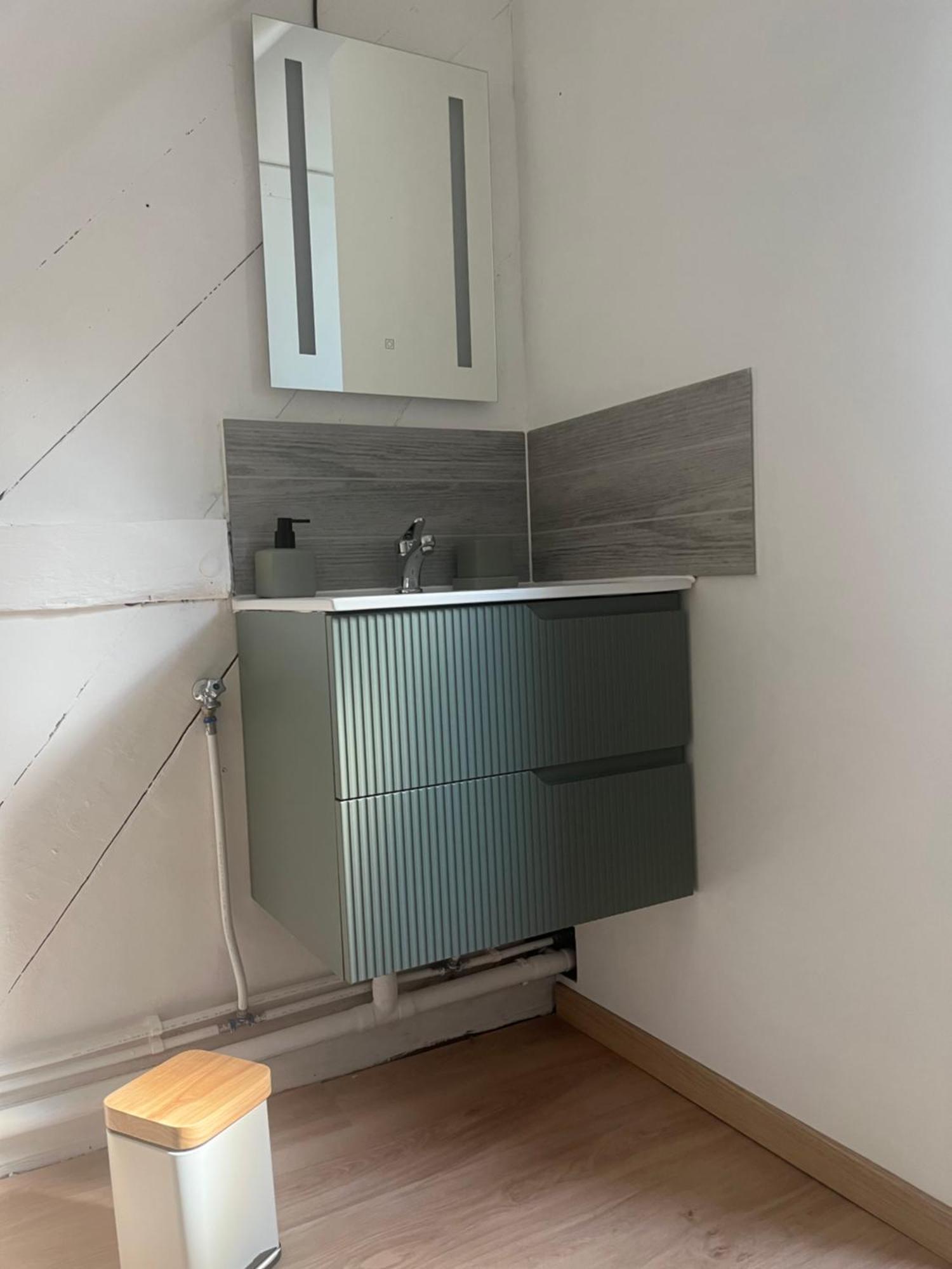 Apartment Chez Louna Avec Parking Prive